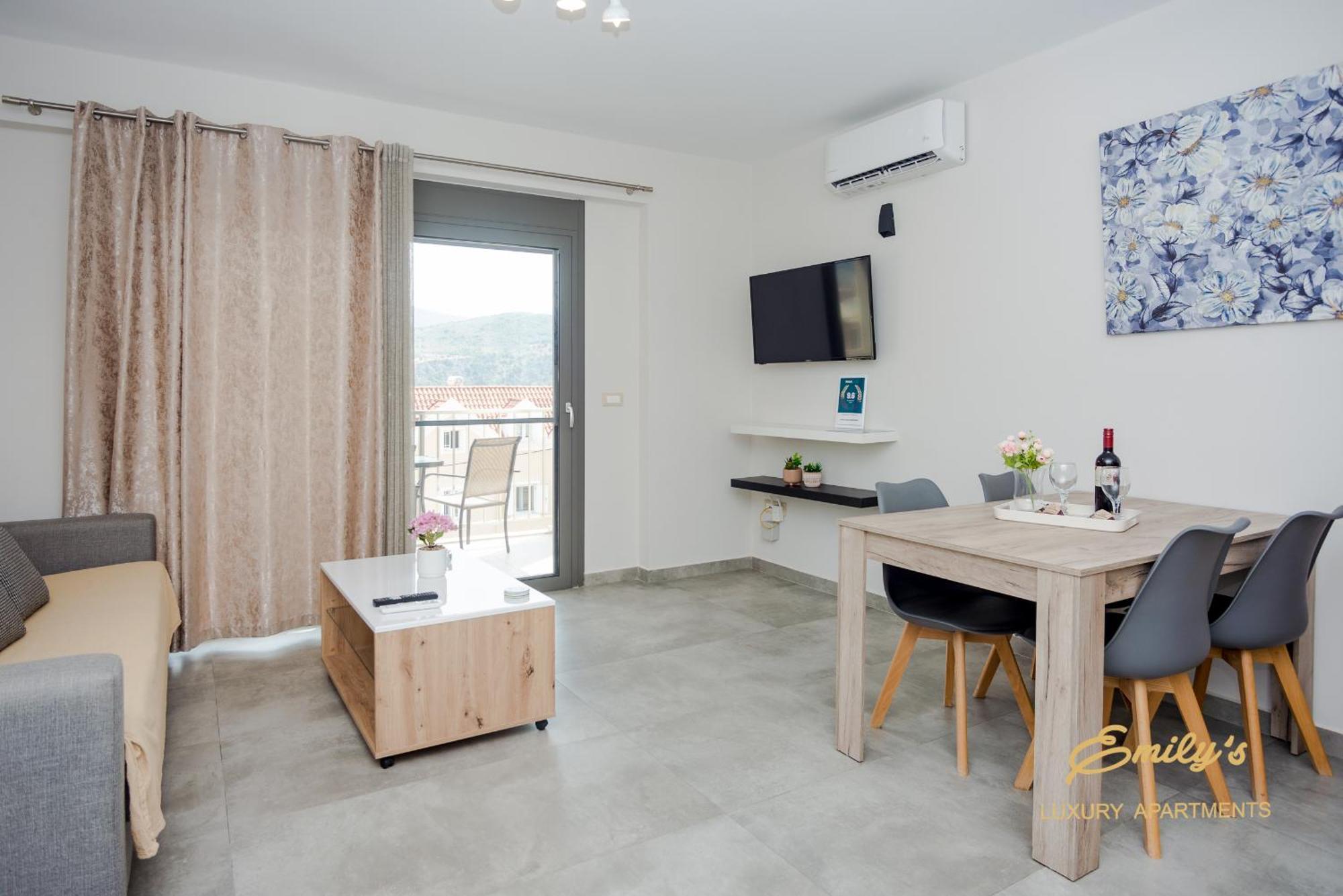 Emily'S Luxury Apartments Αργοστόλι Εξωτερικό φωτογραφία